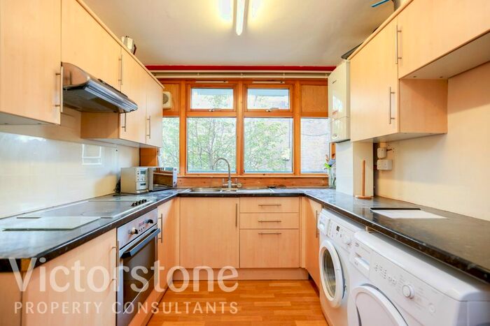 3 Bedroom Flat To Rent In Dulverton, Royal College Street, London, Camden, NW1