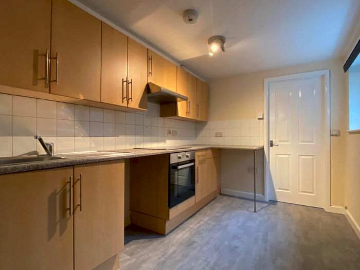 1 Bedroom Flat To Rent In Church Street, Ebbw Vale, NP23