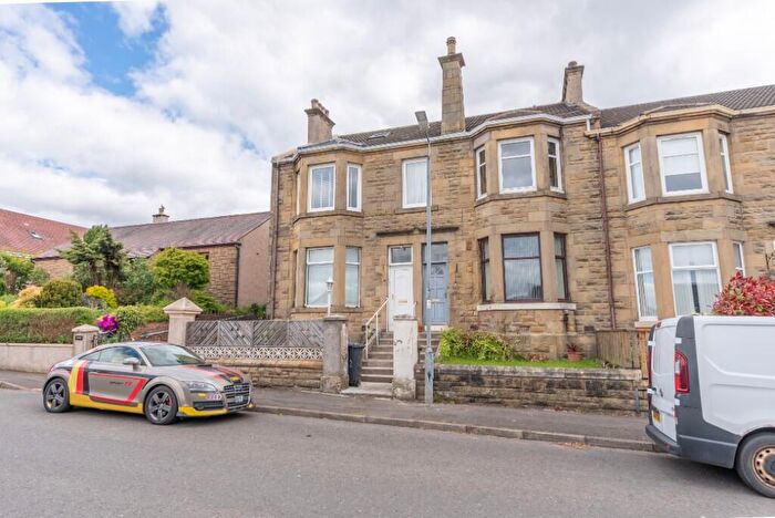 3 Bedroom Flat For Sale In Martyn Street, Airdrie, Lanarkshire, ML6
