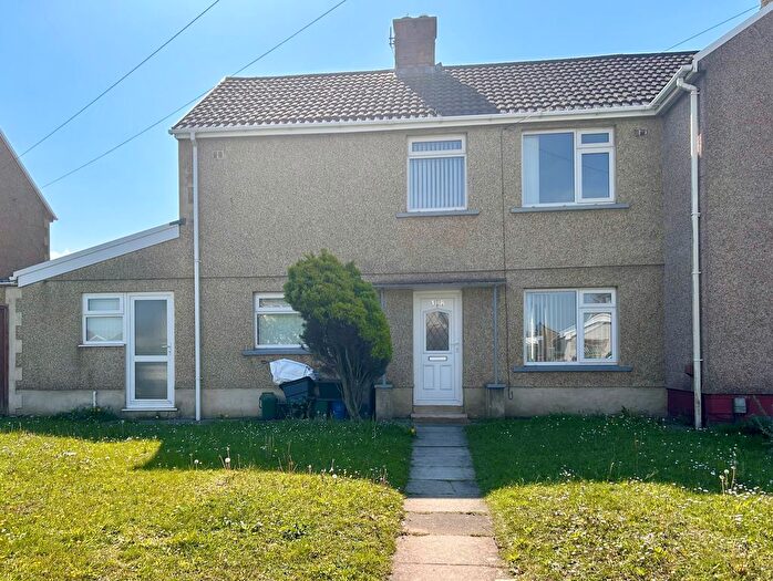 3 Bedroom Semi-Detached House To Rent In Victoria Road, Port Talbot, SA12