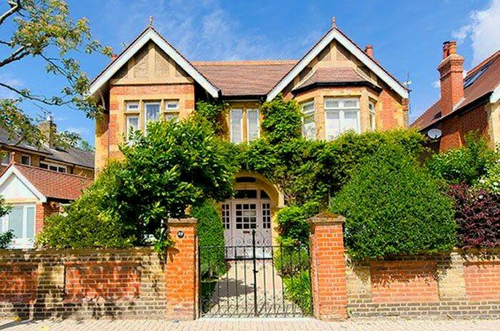 5 Bedroom Detached House To Rent In Bramcote Road, London, SW15