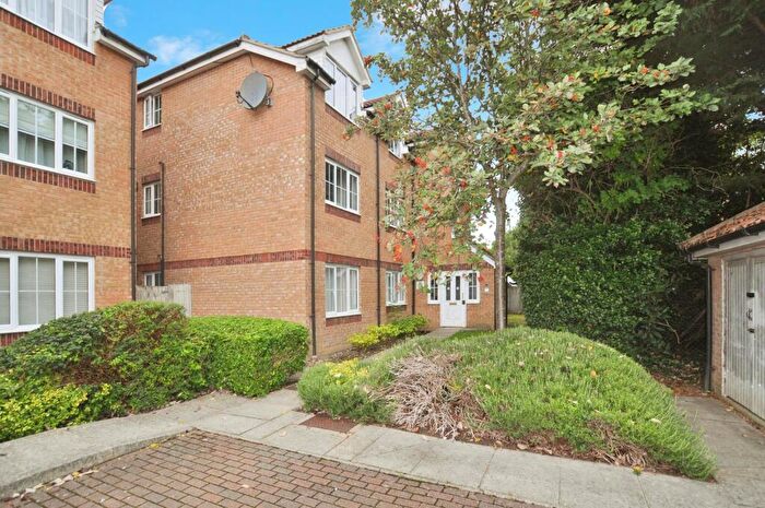 1 Bedroom Flat To Rent In Horace Gay Gardens, Letchworth, SG6