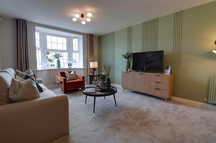 4 Bedroom Detached House For Sale In Meadowsweet Avenue, Beaconside, Stafford, ST16