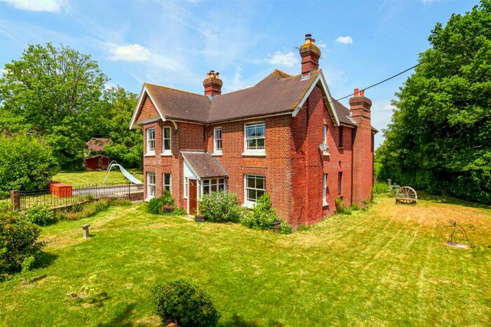 5 Bedroom Detached House For Sale In Hill Farm Lane, Codmore Hill, Pulborough, RH20