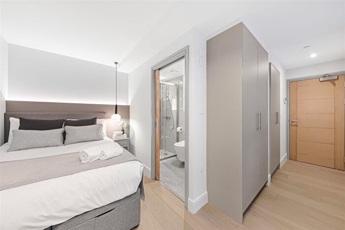 Studio To Rent In Shirland Road, Maida Vale, W9