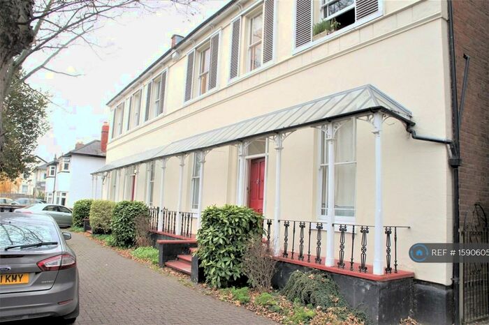 1 Bedroom Flat To Rent In St Marys Road, Leamington Spa, CV31
