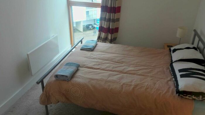 2 Bedroom Flat To Rent In Water Street, Castlefield, M3
