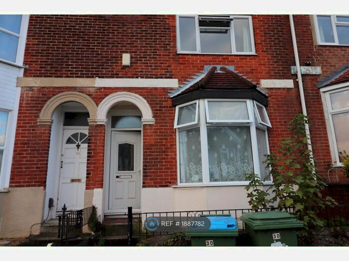 5 Bedroom Terraced House To Rent In Forster Road, Southampton, SO14