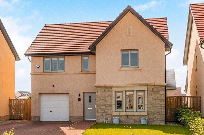 4 Bedroom Detached House For Sale In Saltcoats Avenue, Gullane, East Lothian, EH31