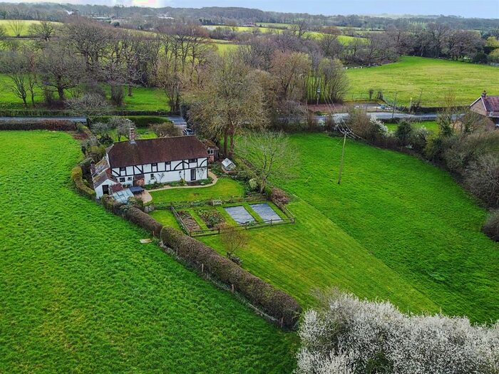 4 Bedroom Detached House For Sale In Stane Street, Adversane, Billingshurst, RH14