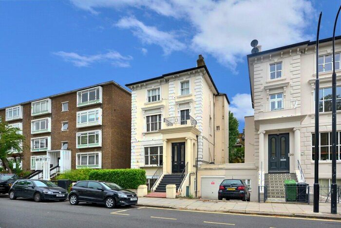 1 Bedroom Apartment To Rent In Buckland Crescent, London, NW3