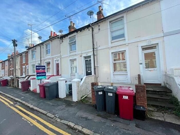 1 Bedroom Flat To Rent In William Street, Reading, RG1