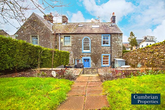 3 Bedroom Semi Detached House For Sale In Shap, Penrith, CA10