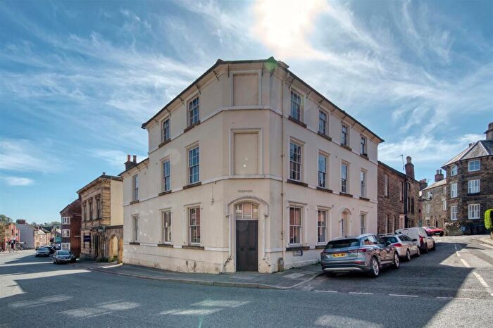 1 Bedroom Flat For Sale In St. John Street, Wirksworth, Matlock, DE4