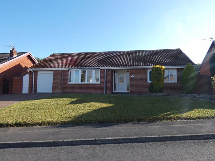 2 Bedroom Bungalow For Sale In Westmorland Close, Spennymoor, DL16