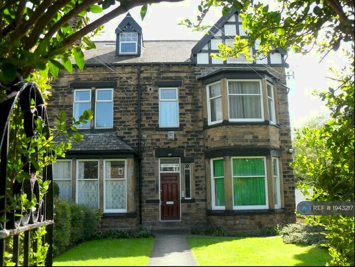 2 Bedroom Flat To Rent In Laurel Bank, Leeds, LS7