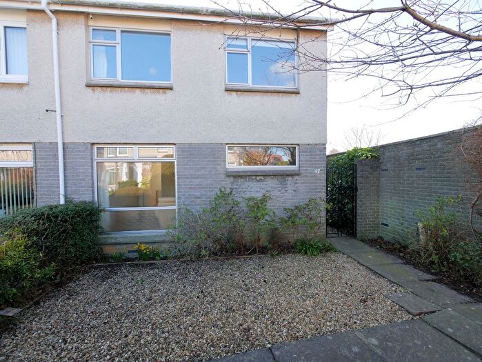 3 Bedroom Semi-detached House To Rent In Craigs Drive, Craigmount, Edinburgh, EH12
