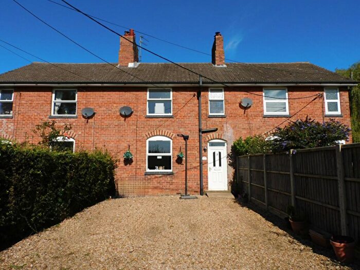 3 Bedroom Terraced House For Sale In St Marks Road, Holbeach St Marks, PE12