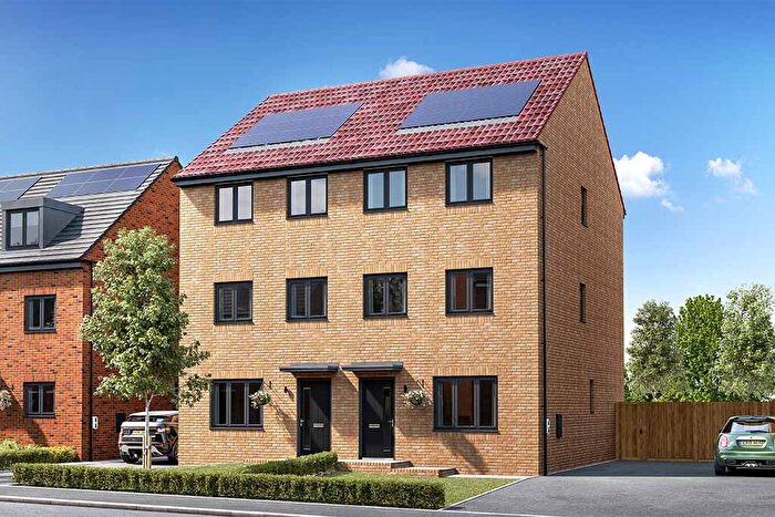 4 Bedroom Semi-Detached House For Sale In "Devoke" At Preston Road, Hull, HU9