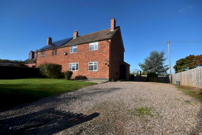 3 Bedroom Semi-Detached House To Rent In Green Lane, Dymock, Gloucestershire, GL18