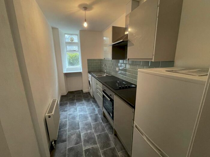 1 Bedroom Flat To Rent In Cleghorn Street, Dundee, DD2