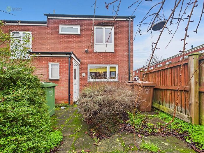 3 Bedroom End Of Terrace House For Sale In Marcos Drive, Smithswood, B36