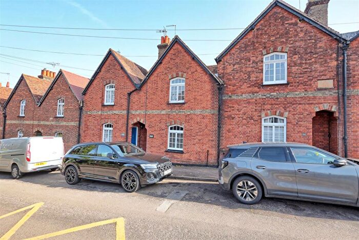 2 Bedroom Terraced House For Sale In Ermine Street - Thundridge, SG12