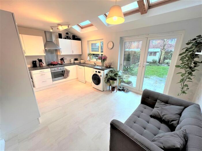 3 Bedroom Semi-Detached House To Rent In Alban Street, Salford, M7