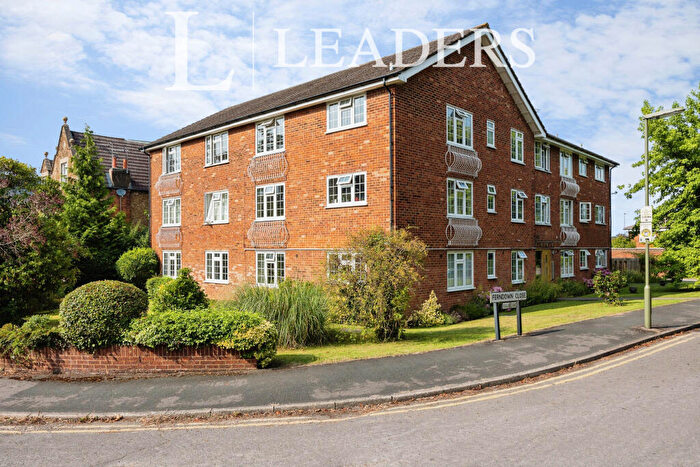 2 Bedroom Property To Rent In Epsom Road Area, Guildford, GU1