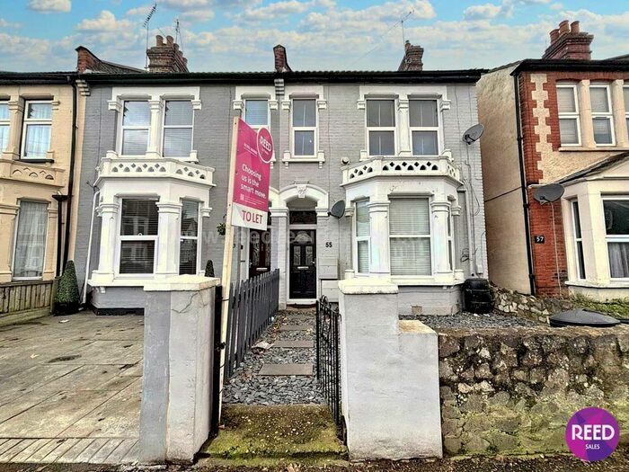 1 Bedroom Flat To Rent In Christchurch Road, Southend On Sea, SS2