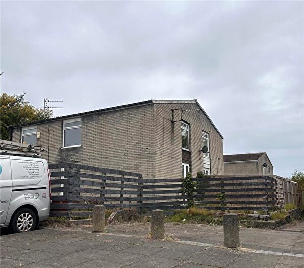 3 Bedroom Semi-Detached House For Sale In Grisedale Road, Peterlee, Easington, Na, SR8
