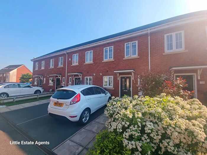 2 Bedroom Terraced House To Rent In Liberty Place, St. Helens, WA10