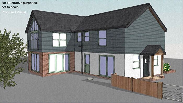 3 Bedroom Detached House For Sale In Sayerland Lane, Polegate, East Sussex, BN26