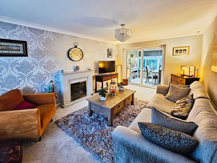 3 Bedroom Detached House For Sale In Kinloss Square, Cramlington, NE23