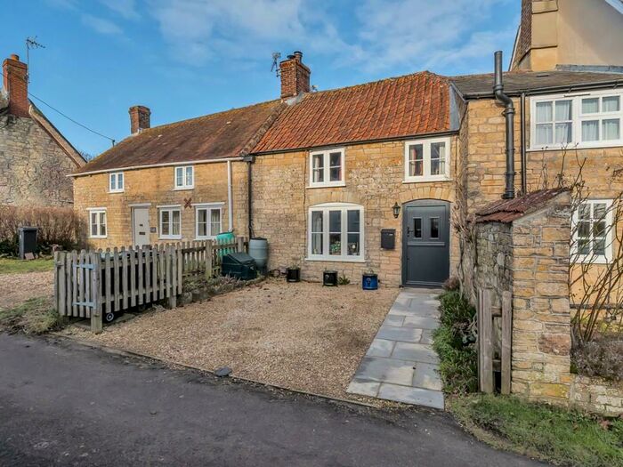 2 Bedroom Terraced House For Sale In Carraway Lane, Marnhull, Sturminster Newton, DT10
