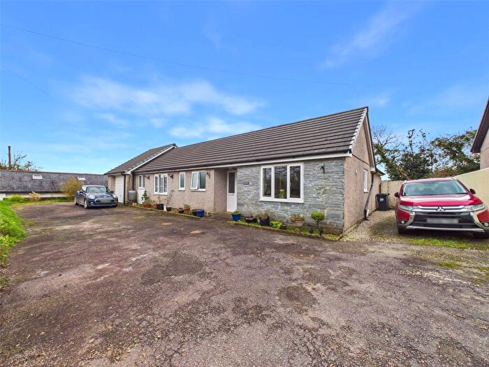 3 Bedroom Bungalow For Sale In Jacobstow, Bude, Cornwall, EX23