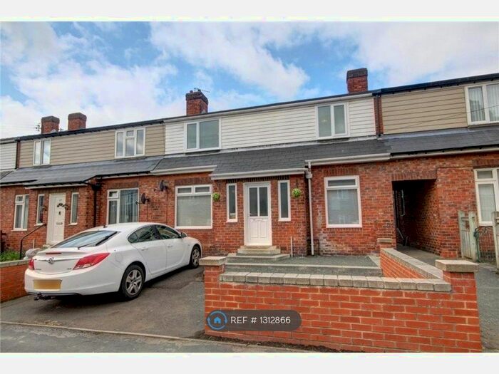 3 Bedroom Terraced House To Rent In Frank Street, Durham DH1