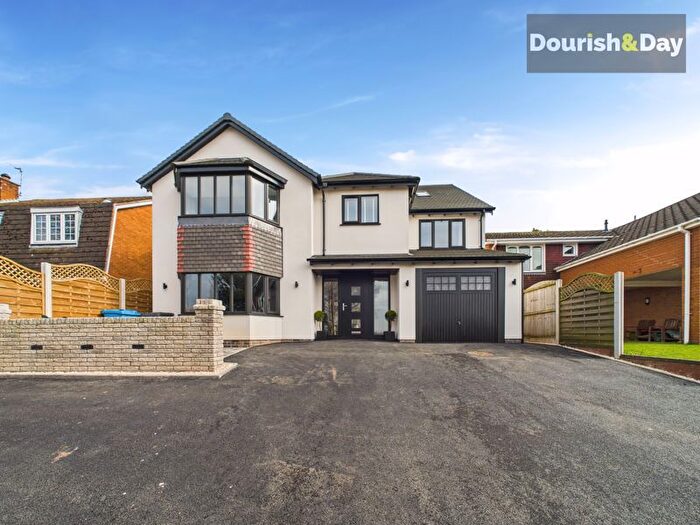 5 Bedroom Detached House For Sale In Alsop Crest, Acton Trussell, Stafford, ST17