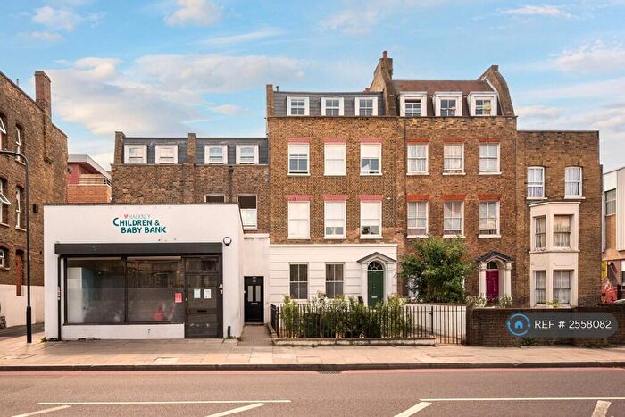 3 Bedroom Flat To Rent In Homerton High Street, London, E9