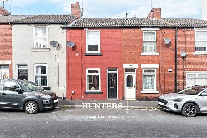2 Bedroom Terraced House To Rent In Union Street, Hemsworth, Pontefract, WF9