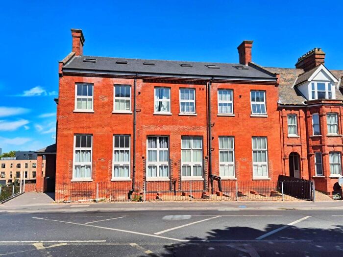 1 Bedroom Apartment To Rent In Burrell Road, Ipswich, IP2
