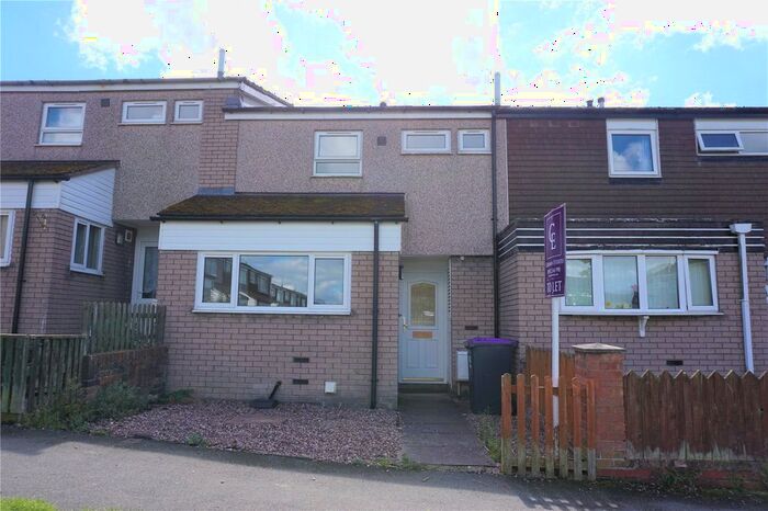 3 Bedroom Terraced House To Rent In Wantage, Telford, TF7