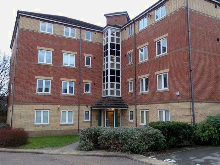 2 Bedroom Flat To Rent In Headford Gardens, , Sheffield, S3