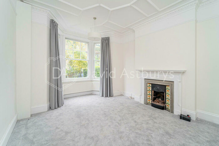 5 Bedroom Terraced House To Rent In Priory Gardens, Highgate, London, N6