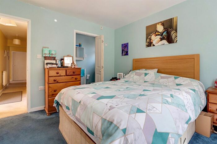 3 Bedroom Terraced Bungalow For Sale In Tennacott Heights, Bideford, Devon, EX39