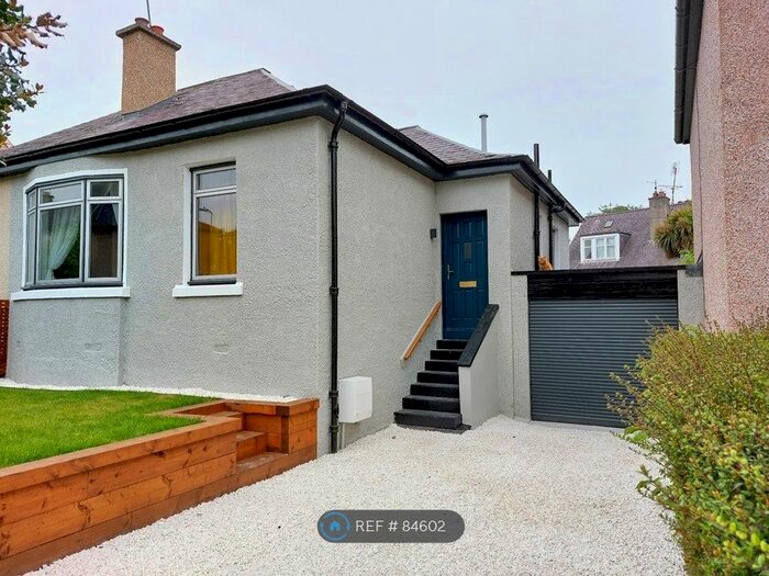 2 Bedroom Semi-Detached House To Rent In Priestfield Crescent, Edinburgh, EH16