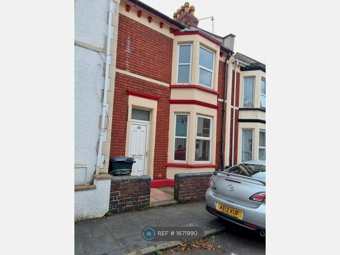 2 Bedroom Terraced House To Rent In Salisbury Street, Barton Hill, Bristol, BS5