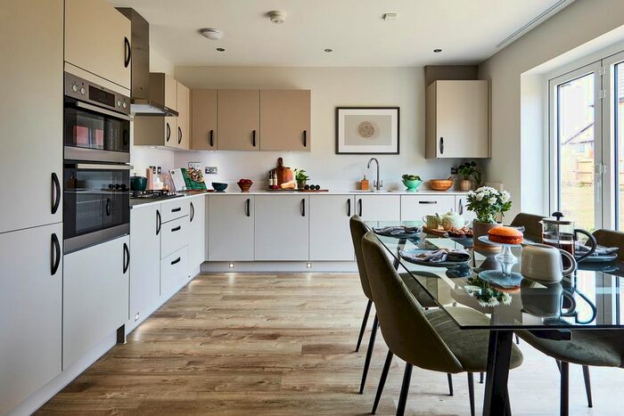 4 Bedroom Detached House For Sale In Plot The Billington At The Heath, Hitchin, SG4