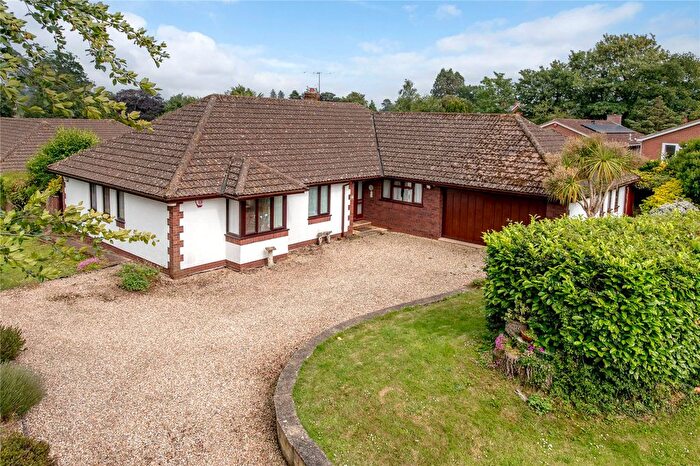 4 Bedroom Bungalow For Sale In Hoyles Close, Wellington, Somerset, TA21