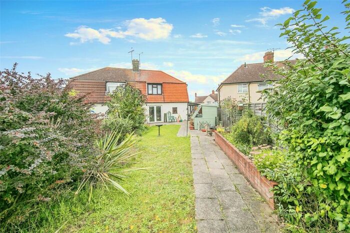 3 Bedroom Semi-Detached House For Sale In Cotman Road, Ipswich, Suffolk, IP3